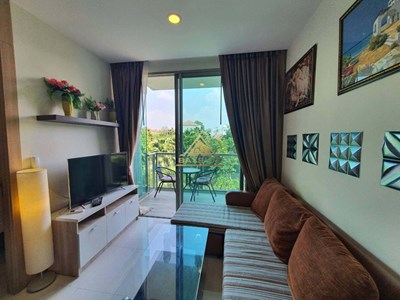 Riviera Wongamat 1 bedroom SALE - Eigentumswohnung - Naklua - 