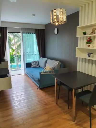 Dusit Grand Park 1  1 Bedroom for SALE - Eigentumswohnung - Thepprasit - 