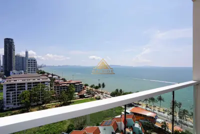 Cetus Beachfront Jomtien 1 Bedroom for SALE - Condominium - Jomtien - 