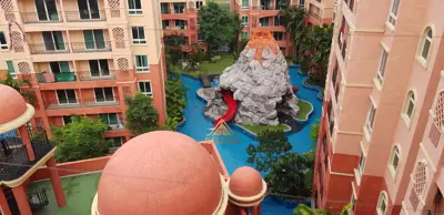 Seven Seas Condo Resort Jomtien for SALE - Eigentumswohnung - Jomtien Second Road - 