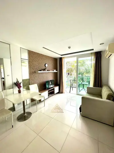 Amazon Residence Jomtien 1 Bedroom for SALE - Eigentumswohnung - Джомтьен - 