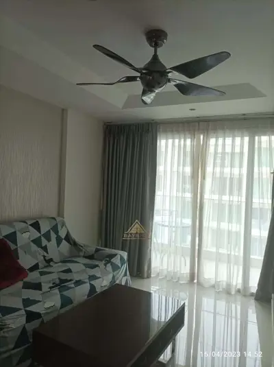 Sunset Boulevard Residence 2 Pratumnak 1 Bed for SALE - Eigentumswohnung - Пратамнак - 