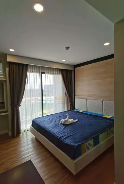 Studio Room Dusit Grand Park 1 for SALE - Eigentumswohnung - Thepprasit - 