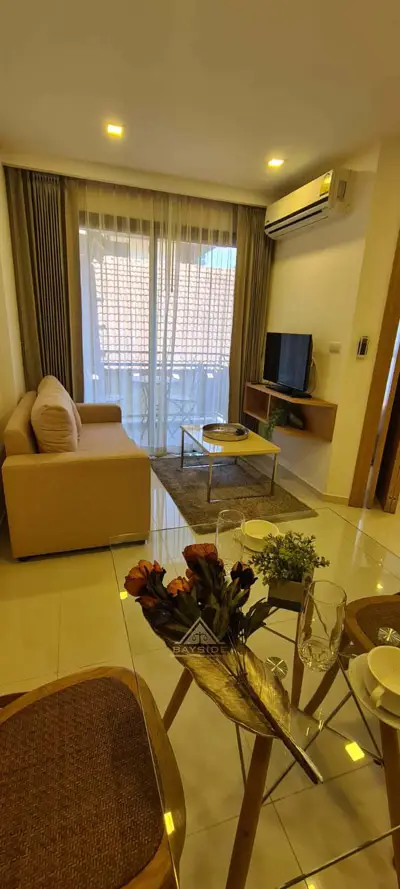 City Garden Pratumnak 1 Bedroom for SALE - Condominium - Pratumnak - 