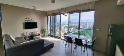 Unixx South Pattaya 2 Beds for SALE  - Condominium - Pratumnak - 