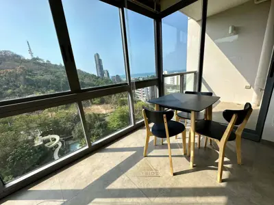 Unixx South Pattaya 2 Beds for SALE  - Condominium - Pratumnak - 