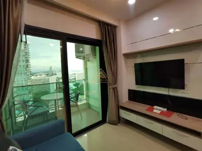 Dusit Grand Condo View 1 Bedroom SALE - Eigentumswohnung - Джомтьен - 