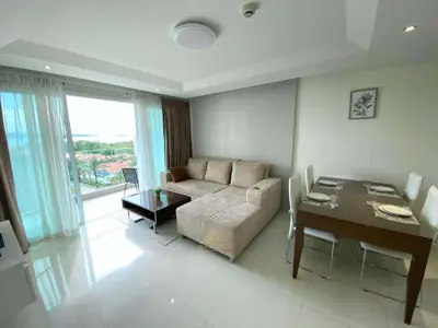 Sunset Boulevard Residence 2 Sea view Pratumnak 2 Beds for SALE - Condominium - Pratumnak - 