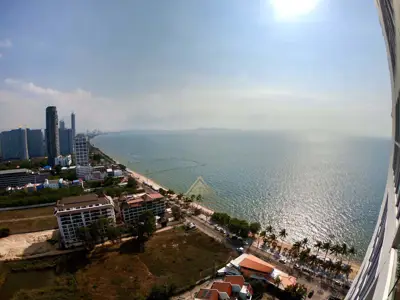 Cetus Beachfront Jomtien 1 Bedroom for SALE - Eigentumswohnung - Джомтьен - 