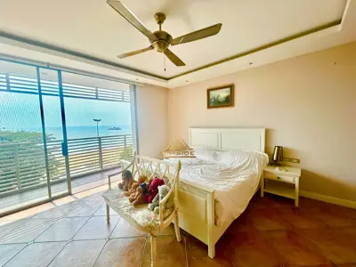 Avatara Condominium Jomtien Beach Sea View 1 Bed 1 Bath for SALE - Condominium - Jomtien - 