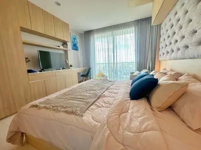 The Riviera Wongamat Beach Condo 1 Bed 1 Bath for RENT - Eigentumswohnung - Wong Amat - 