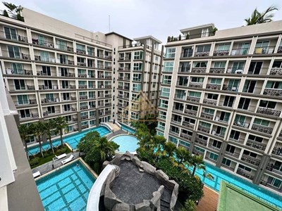  Dusit Grand Park 2 Thepprasit For Sale - Eigentumswohnung - Thepprasit - 