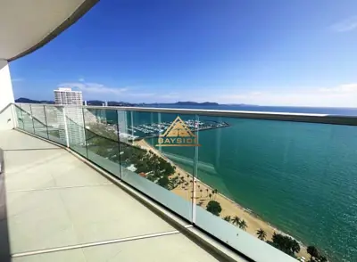 Movenpick Residences Pattaya Condo For Sale - Eigentumswohnung - Ban Amphur - 