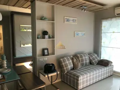 Lumpini Park Beach Jomtien 1 Bed 1 Bath for SALE - Eigentumswohnung - Джомтьен - 