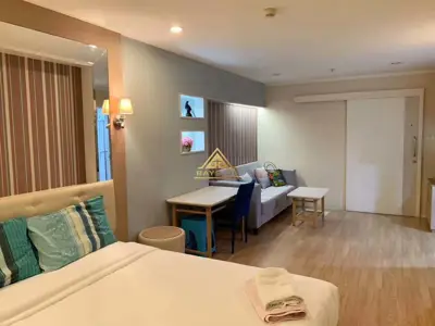 Condo for Sale at Lumpini Wong Amat - Eigentumswohnung - Wong Amat - 