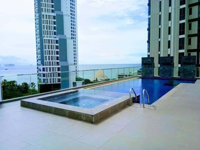 Serenity Wongamat Condominium For Sale with Tenant - Eigentumswohnung - Wongamat bech  - 