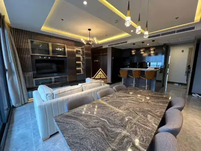 Once Pattaya Condominium 3 beds for Rent Penthouse - Condominium - Pattaya North - 