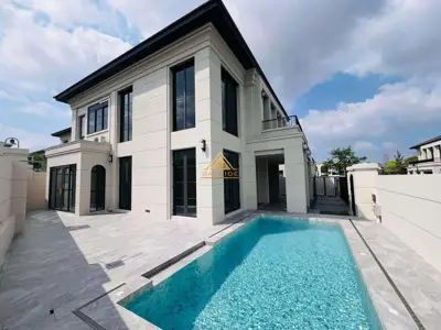 Modern Neo Classic Pattaya House for SALE - Haus -  - 