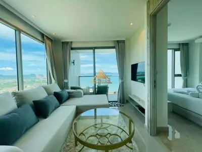 Condo for SALE and RENT The Riviera Monaco   - Eigentumswohnung - Jomtien Beach - 