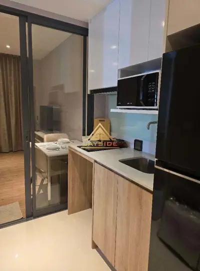 Once Pattaya Condo For Rent Studio  - Eigentumswohnung - Северная Паттайя - 