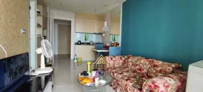 Grande Caribbean High Floor Sea View  1 Bed 1 Bath 1 Living Room for RENT - Eigentumswohnung - Tappraya - 