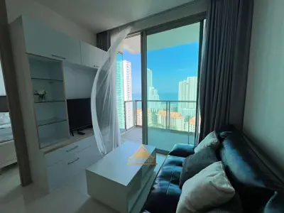 The Riviera Wongamat Beach 1 ฺBed for SALE - Eigentumswohnung - Naklua - 