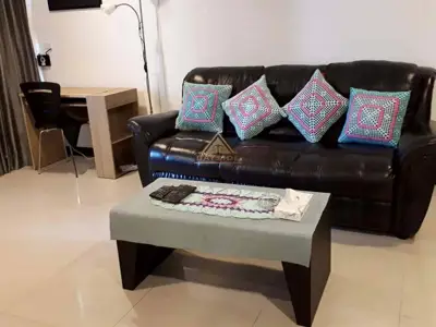 T.W Jomtien Beach Condominium 2 Bedrooms Urgent SALE - Eigentumswohnung - Thepprasit - 