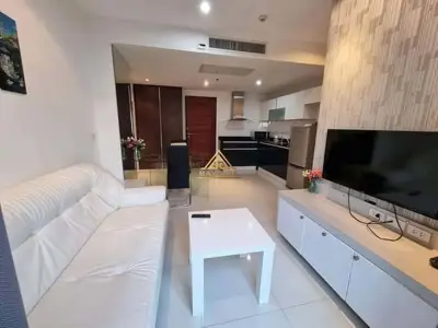 The Axis Pattaya Condo 2 Beds 2 Baths For RENT - Eigentumswohnung - Pratumnak Hill - 