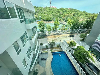 The Loft Pratumnak 2 Bedrroms For SALE - Condominium - Pratumnak - 