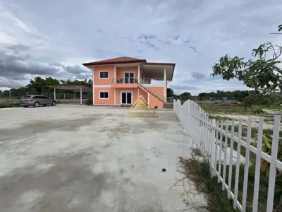 For Sale New house with land at Huai Yai - House - Huay Yai - 