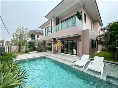 New villa for sale Near Jomtien beach  - Haus - Huay Yai - 