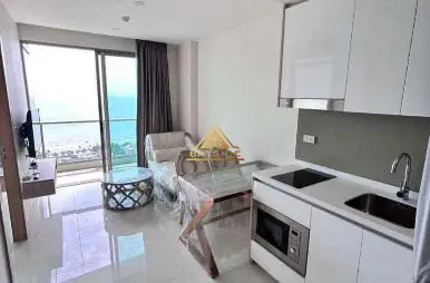 The Riviera Jomtien condominium for sale Hight floor - Eigentumswohnung - Джомтьен - 