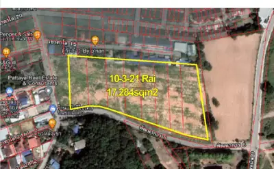 Land for sale at Soi Khao Talo - Land - Khao Talo - 