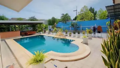Pool Villa House For Sale At Soi Siam Country Club