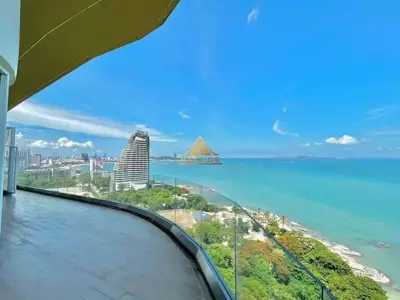 The Cove Beachfront Condo Penthouse for sale - Eigentumswohnung - Naklua - 