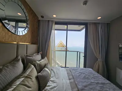 Copacabana condo for sale high floor - Eigentumswohnung - Джомтьен - 