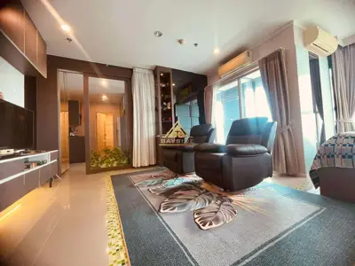 Lumpini Jomtien condo for sale  - Condominium - Jomtien - 