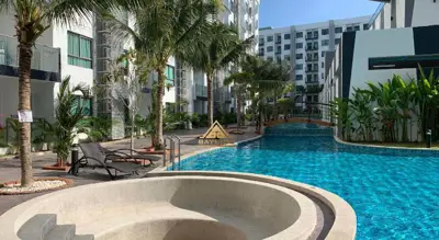 Arcadia Beach Resort Thappraya 1 Bed for SALE - Eigentumswohnung - Tappraya - 