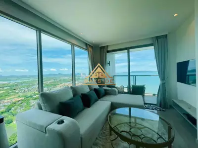 The Riviera Monaco SALE/RENT 1 Bed / 1 Bath - Condominium - Na Jomtien  - 