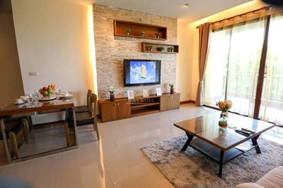 Pattaya City Resort Condo 2 Bedroom for Rent - Eigentumswohnung - Южная Паттайя - 