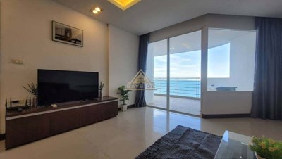 La Royal Beach Condo for Rent - Eigentumswohnung - Джомтьен - 