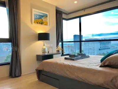 The BASE Central Pattaya 2 Beds 2 Baths for SALE