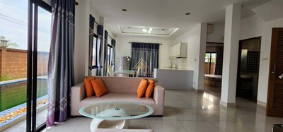 Dusit Pattaya Park Pool villa 4 Bedroom - House - Huai Yai - 