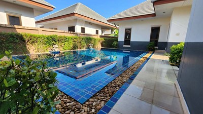 Baan Dusit Pattaya 3 For Rent 4 Bedroom - House -  - 