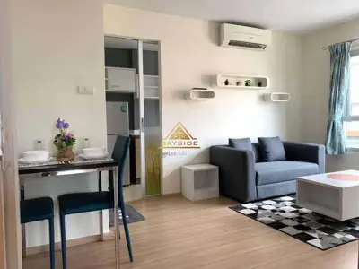 The Glass Condo South Pattaya For Sale and Rent - Eigentumswohnung - Южная Паттайя - 