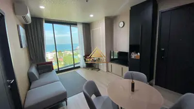 Edge Central Pattaya Condominium for Sale - Eigentumswohnung - Central Pattaya - 