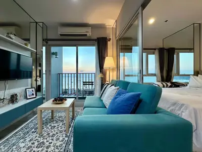 Centric Sea Condominium for SALE / RENT - Condominium - Central Pattaya - 