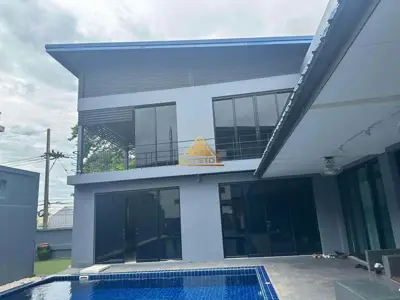 Pool Villa for Rent and Sale Close to Little Walk - Haus - Central Pattaya - 