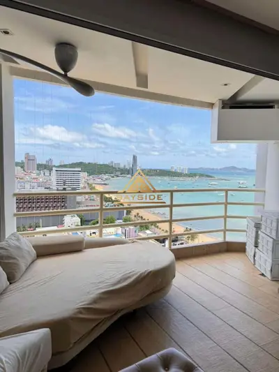 For Sale View Talay 6 - Eigentumswohnung - Central Pattaya - 