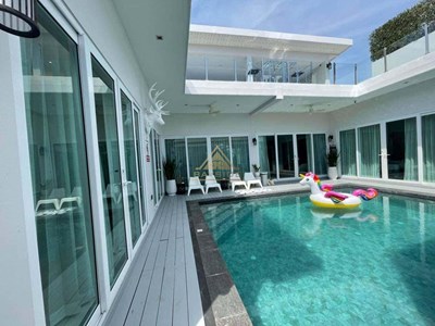 Modern style pool villa for Rent  - Haus - Toongklom-Talman - 